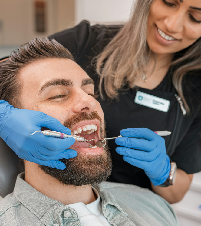 Cosmetic Dentistry Team